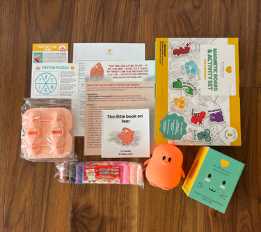Box 2: on fear